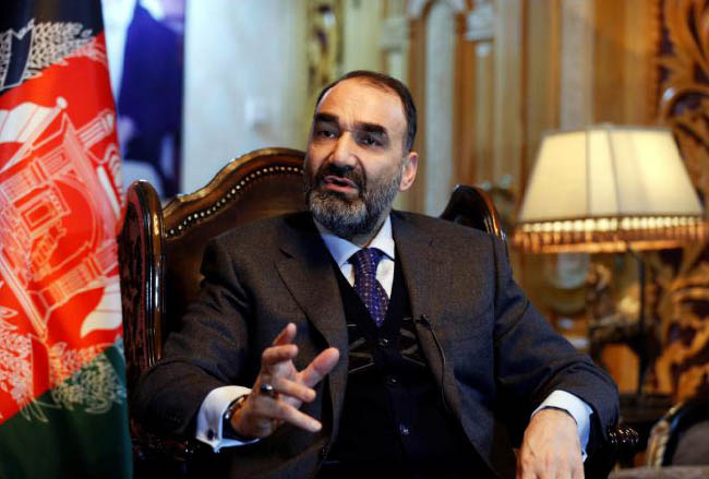 Ghani Approves Resignation of Balkh Governor